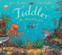 Tiddler Pupil's Book illustr.