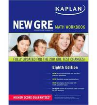 Kaplan New GRE. Math Workbook