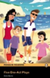 Five One-Act Plays Bk/MP3 Pk