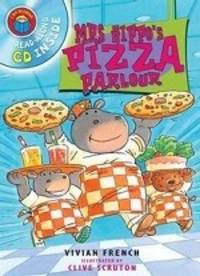 Mrs Hippo's Pizza Parlour (+ Audio CD)