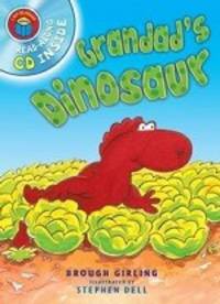 Grandad's Dinosaur (+ Audio CD)