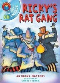 Ricky's Rat Gang (+ Audio CD)