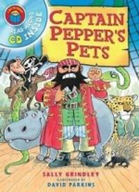 Captain Pepper's Pets (+ Audio CD)