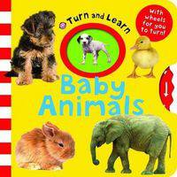 Baby Animals (board book)