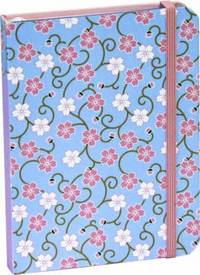Spring Blossom Hardback Mini Notebook (Stationery)