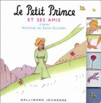 Le Petit Prince Et Ses Amis