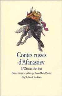 Contes russes d'Afanassiev. L'oiseau-de-feu