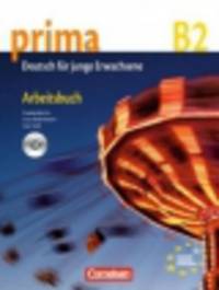 Prima B2 (Band 6) Arbeitsbuch (+ CD)