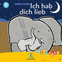 Ich habe dich lieb