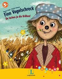 Finn Vogelschreck. Da lachen ja die Kr&#228;hen