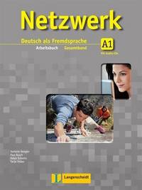 Netzwerk A1. Arbeitsbuch + 2 CD (+ Audio CD)