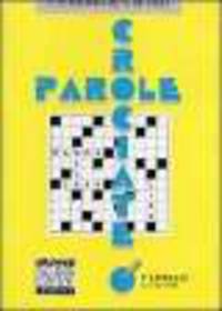 Parole crociate 1° Livello
