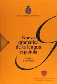 Nueva gram&#225;tica de la lengua espa&#241;ola