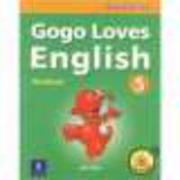 Gogo Loves English 5. Workbook (+ CD)