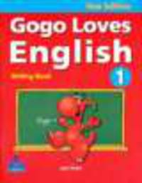 Gogo Loves English 1 Writing Book