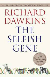 The Selfish Gene (30th Anniversary Edition--with a new Introduction by the Author)