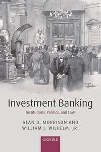 Ethics in Investment Banking