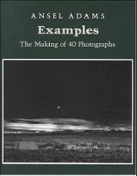 Examples: The Making of 40 Photographs