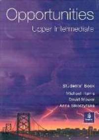 Opportunities Upper Intermediate [Students Book]'