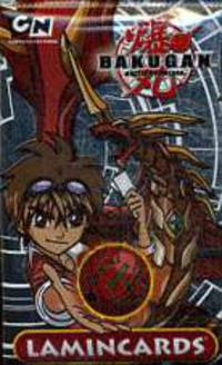 BAKUGAN.Набор карточек