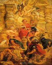 Фламандская живопись XVII-XVIII веков