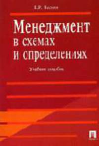 Менеджмент в схемах и определениях: Учебное пособие