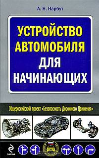 Устройство автомобиля для начинающих