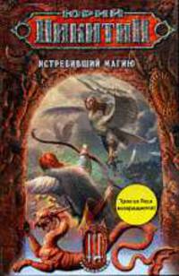 Истребивший магию. Роман.