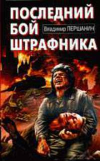 Последний бой штрафника: Роман