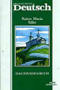 Das Stunden-Buch. = Часослов: Кн. для чтения на нем. яз. (неадаптир.)