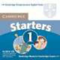 C Young LET 2Ed 1 Starters 1 CD x1 лцн
