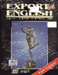 Export English. Аудиокурс делового английского языка (+ 3 аудиокассеты C60)