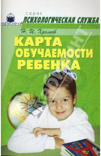 Карта обучаемости ребенка