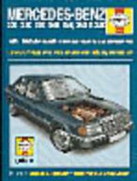 Автомобили Mercedes-Benz 124 серии (с 1985 по 1993 г. выпуска). Ремонт и техобслуживание