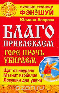 Благо привлекаем, горе прочь убираем - (Свет. Сила. Добро: лучшие техники Фэн-Шуй)