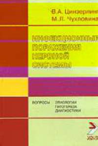 Инфекционные поражения нервной системы: вопросы этиологии, патогенеза и диагностики