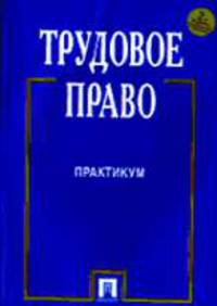 Трудовое право: Практикум. Учебное пособие - 2-е изд.