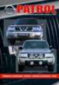 Nissan Patrol модели Y61 1997-2010 года выпуска с бензиновыми двигателями. Руководство по эксплуатации, устройство, техническое обслуживание и ремонт