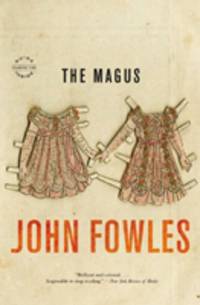 The Magus. John Fowles / Волхв