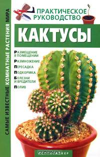 Кактусы