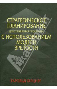 Стратегическое планирование для управления проектами с использованием модели зрелости