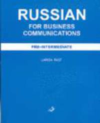 Russian for Buisness communication (pre-intermediate) = Русский язык для делового общения / Под ред. Е.И. Кондарь (+CD)