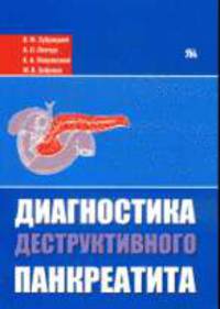 Диагностика деструктивного панкреатита