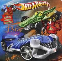 Hot Wheels. Веселая мозаика