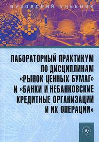 Лабораторный практикум по дисциплинам 'Рынок ценных бумаг' и 'Банки и небанковские кредитные организации и их операции' (ГРИФ)