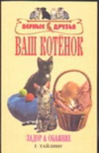 Ваш котенок