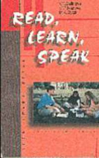 Read, Learn, Speak. Читай, изучай, говори: Учеб. пособие