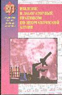 Введение в лабораторный практикум по неорганической химии: Учеб. пособие