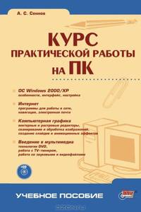Курс практической работы на ПК (+ CD-ROM)
