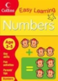 Numbers (age 3-5)